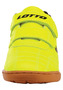 Lotto Schuhe PACER K Kinder Low Top Sneaker 2600110K Gelb/Schwarz 