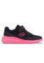 Lotto Schuhe CONNECT BC K Kinder Low Top Sneaker 2600002K Navy/Pink 