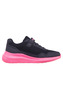 Lotto Schuhe CONNECT BC K Kinder Low Top Sneaker 2600002K Navy/Pink 
