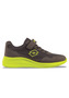Lotto Schuhe CONNECT BC K Kinder Low Top Sneaker 2600002K Grey/Lime