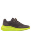 Lotto Schuhe CONNECT BC K Kinder Low Top Sneaker 2600002K Grey/Lime