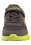 Lotto Schuhe CONNECT BC K Kinder Low Top Sneaker 2600002K Grey/Lime