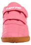 Lotto Schuhe Pacer K Kinder Low Top Sneaker 2600110K FR.PINK/WEISS 