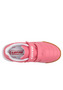 Lotto Schuhe Pacer K Kinder Low Top Sneaker 2600110K FR.PINK/WEISS 
