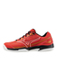 Mizuno BREAK SHOT 4 CC Tennisschuhe Herren 61GC232561 rot