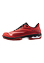Mizuno WAVE EXCEED LIGHT 2 CC Tennisschuhe Herren 61GC232061 rot 