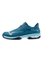 Mizuno WAVE EXCEED LIGHT 2 CC Tennisschuhe Herren 61GC232027 blau