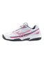 Mizuno BREAK SHOT 4 CC WOS Tennisschuhe Damen Sandplatz 61GC232658 wei�