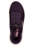 SKECHERS SLIP INS GO WALK Flex - Grand Entry Sneakers Damen lila 124836 BURG