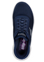 SKECHERS SLIP INS GO WALK Flex - Grand Entry Sneakers Damen blau 124836 NVW