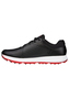 Skechers Go Eite 5 GF Herren Golfschuhe Golf 214065 BKRD schwarz 
