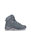 LOWA RENEGATE EVO GTX MID Ws Damen Wanderstiefel Trekkingschuh Outdoor Goretex blau