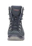 LOWA RENEGATE EVO GTX MID Ws Damen Wanderstiefel Trekkingschuh Outdoor Goretex blau