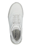 Tamaris Damen Sneaker  Low Top Frauen Schuhe M2375743 weiss 