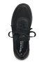 Tamaris Damen Sneaker  Low Top Frauen Schuhe M2375843 schwarz 