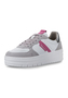 Tamaris Low Top Sneaker 1-23773-43 248 Damen Frauen Schuhe M2377343 grau 