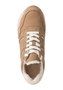 Tamaris Low Top Sneaker 1-23780-43 313 Damen Frauen Schuhe M2378043 braun