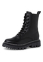 Tamaris Damen Stiefel boots Leder schwarz M25276