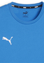 PUMA teamGOAL Casual Tee Herren Tee T-Shirt 658615 002 blau