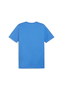 PUMA teamGOAL Casual Tee Damen Tee T-Shirt 658617 002 blau
