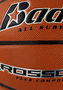 BADEN Basketball Crossover Spiel- und Trainingsball Outdoor 303000406 Gr. 6 