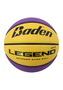 BADEN Basketball LEGEND Outdoor 303000806 Gr. 6
