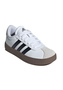 Adidas VL Court 3.0 K Kinder Unisex Sneaker weiss ID9062 