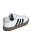 Adidas VL Court 3.0 K Kinder Unisex Sneaker weiss ID9062 