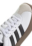 Adidas VL Court 3.0 K Kinder Unisex Sneaker weiss ID9062 