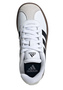 Adidas VL Court 3.0 K Kinder Unisex Sneaker weiss ID9062 