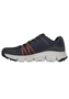 Skechers SUMMIT AT - Twin Bridges Tracking Herren 237623 NVOR navy/orange