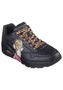 Skechers Herren Uno Dr. Bombey Sneaker Snoop Dogg 251014 schwarz
