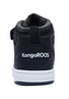 KangaROOS K-CP Kalley II EV High-Top Kinder Unisex Sneaker Warmfutter schwarz