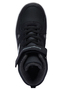 KangaROOS K-CP Kalley II EV High-Top Kinder Unisex Sneaker Warmfutter schwarz