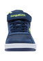 KangaROOS K-CP Kalley II EV High-Top Kinder Unisex Sneaker Warmfutter blau