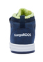 KangaROOS K-CP Kalley II EV High-Top Kinder Unisex Sneaker Warmfutter blau