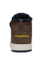 KangaROOS K-CP Kalley II EV High-Top Kinder Unisex Sneaker Warmfutter braun