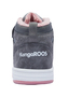 KangaROOS K-CP Kalley II EV High-Top Kinder Unisex Sneaker Warmfutter grau