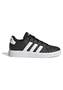 Adidas Grand Court 2.0 K Kinder Unisex Sneaker schwarz GW6503