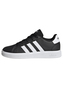 Adidas Grand Court 2.0 K Kinder Unisex Sneaker schwarz GW6503