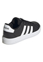 Adidas Grand Court 2.0 K Kinder Unisex Sneaker schwarz GW6503