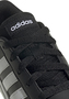 Adidas Grand Court 2.0 K Kinder Unisex Sneaker schwarz GW6503