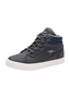 KangaROOS Kavu I High-Top Kinder Sneaker Unisex blau gef�ttert Winterschuhe 