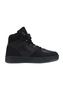 KangaROOS K-CP Bound Mid EV High-Top Kinder Unisex Sneaker Warmfutter schwarz