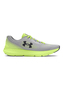 Under Armour BGS Charged Rogue 4 Laufschuhe Kinder 3027106 101 grau