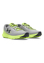 Under Armour BGS Charged Rogue 4 Laufschuhe Kinder 3027106 101 grau