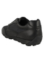 Geox U Snake 2.0 C - SMO-LEA Herren Leder Sneaker U45GXC 00043 schwarz 