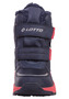 Lotto Stiefel Alstyne Tex K Kinder Boots Winterstiefel gef�ttert 2600490 Blue 
