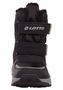 Lotto Stiefel Alstyne Tex K Kinder Boots Winterstiefel gef�ttert 2600490 Schwarz 
