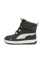Puma Evolve Boot  Purtx AC+PS Unisex Kinder Sneaker gefttert 3 schwarz 392649 02 